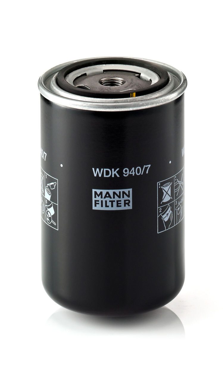 MAZOT FILTRESI IVECO STRALIS 2995711   A = 93 mm; B = 63 mm; C = 72 mm; G = M16x1.5; H = 147 mm